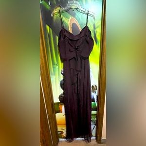 Womens evening gown